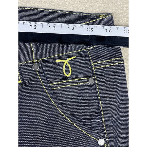 Calvin Klein Jeans Womens 29 Ankle Skinny Mid Rise Stretch Regular Fit Denim - Picture 5 of 10